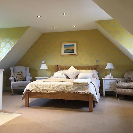 Glen House Annexe Panzió Bourne Kültér fotó