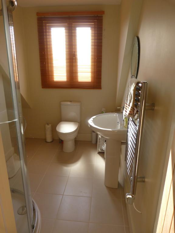 Glen House Annexe Panzió Bourne Szoba fotó
