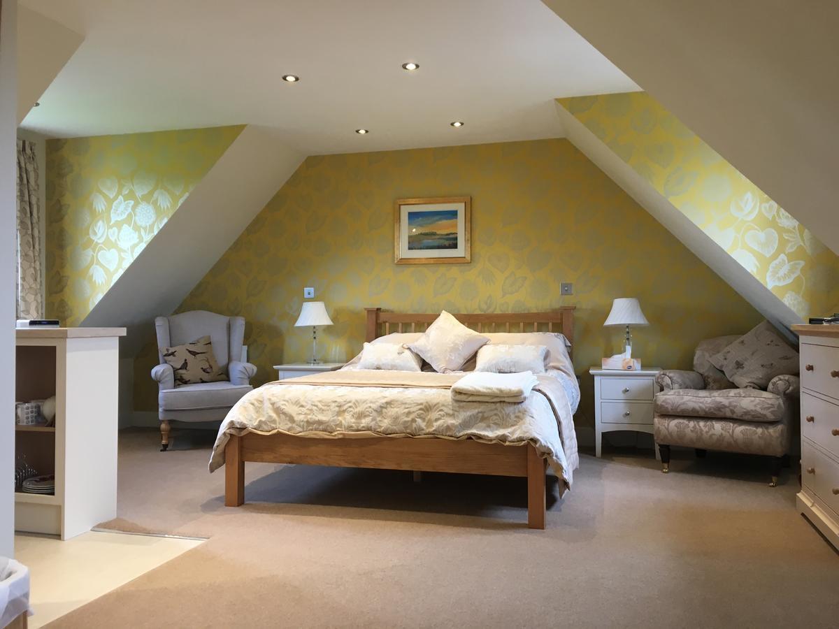 Glen House Annexe Panzió Bourne Kültér fotó